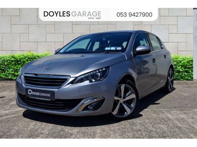 2017 Peugeot 308