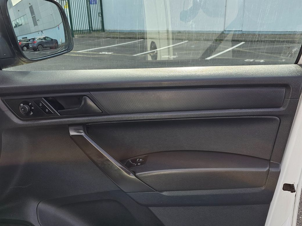 2019 Volkswagen Caddy