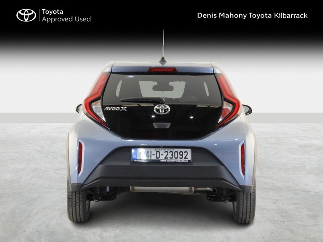 2024 Toyota Aygo X