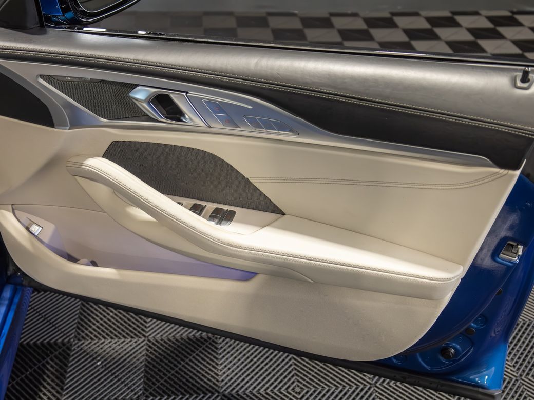 2020 BMW 8 Series