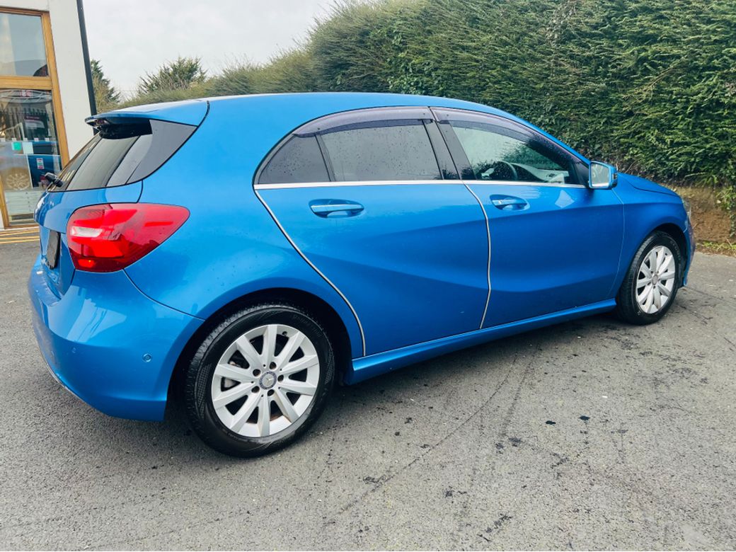 2016 Mercedes-Benz A Class