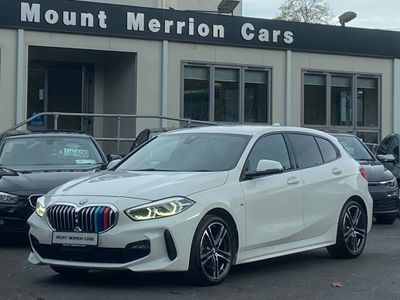 2021 BMW 1 Series