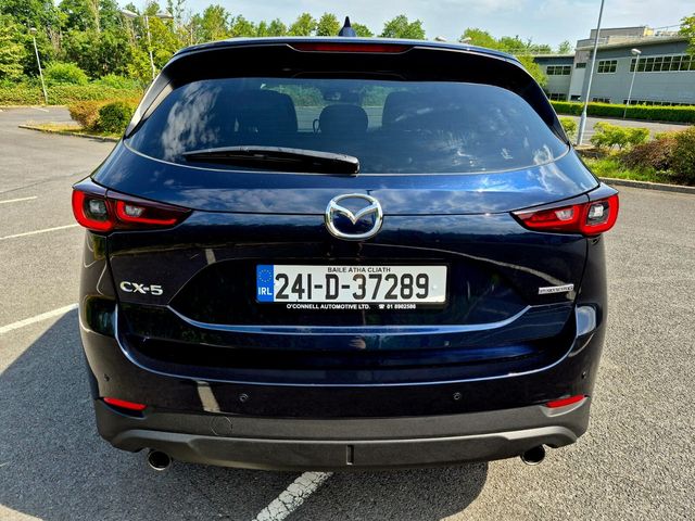 2024 Mazda CX-5
