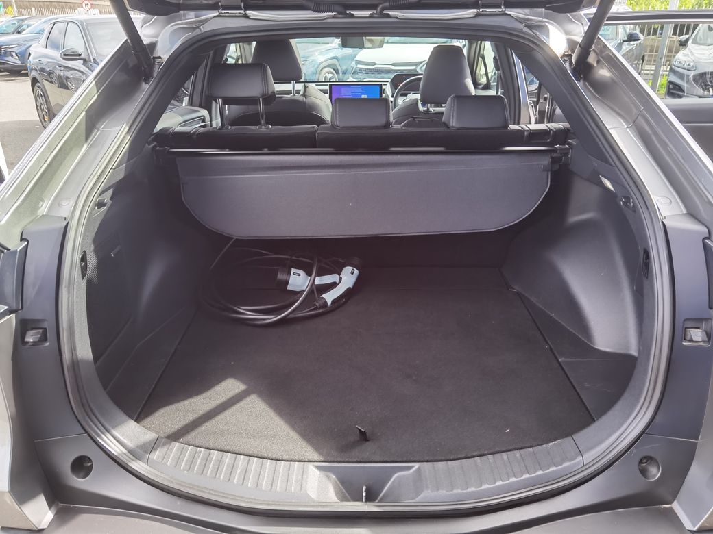 2023 Subaru Solterra