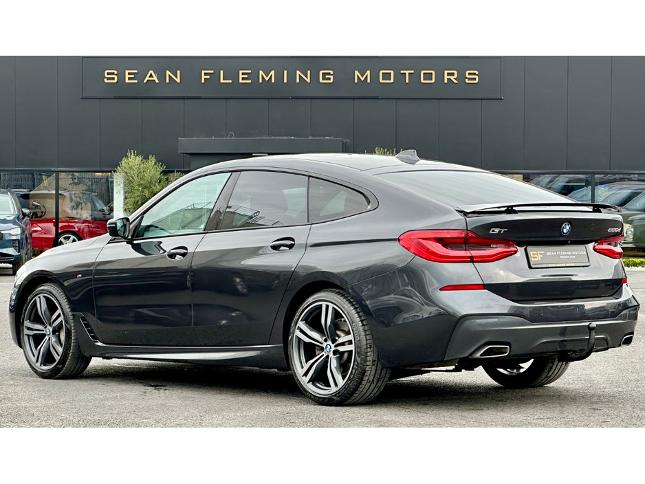 2020 BMW 6 Series