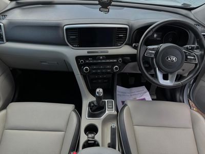 2021 Kia Sportage