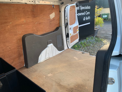 2019 Ford Transit Connect