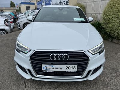 2018 Audi A3