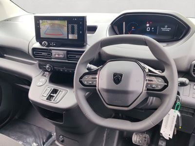 2026 Peugeot Partner