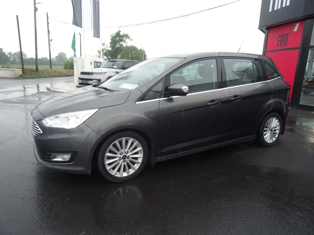 2017 Ford Grand C-Max