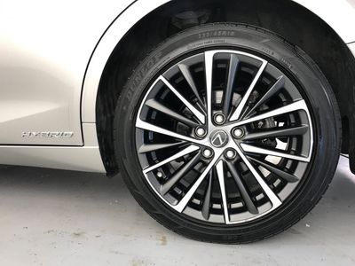 2022 Lexus ES 300h