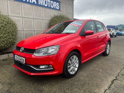 2017 Volkswagen Polo