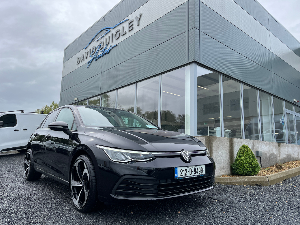 2021 Volkswagen Golf