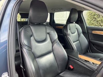 2019 Volvo V90