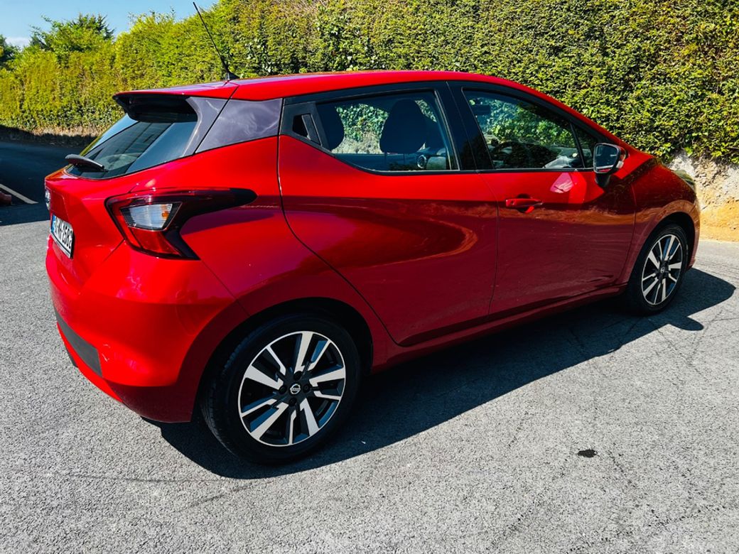 2019 Nissan Micra