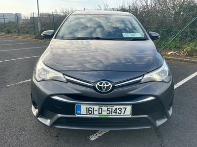 2016 Toyota Avensis