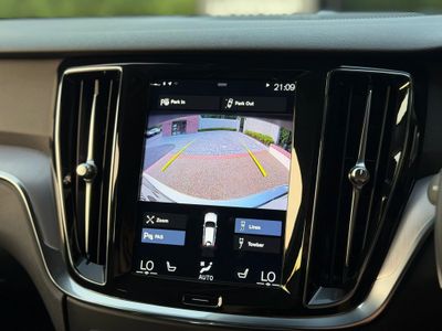2020 Volvo V60