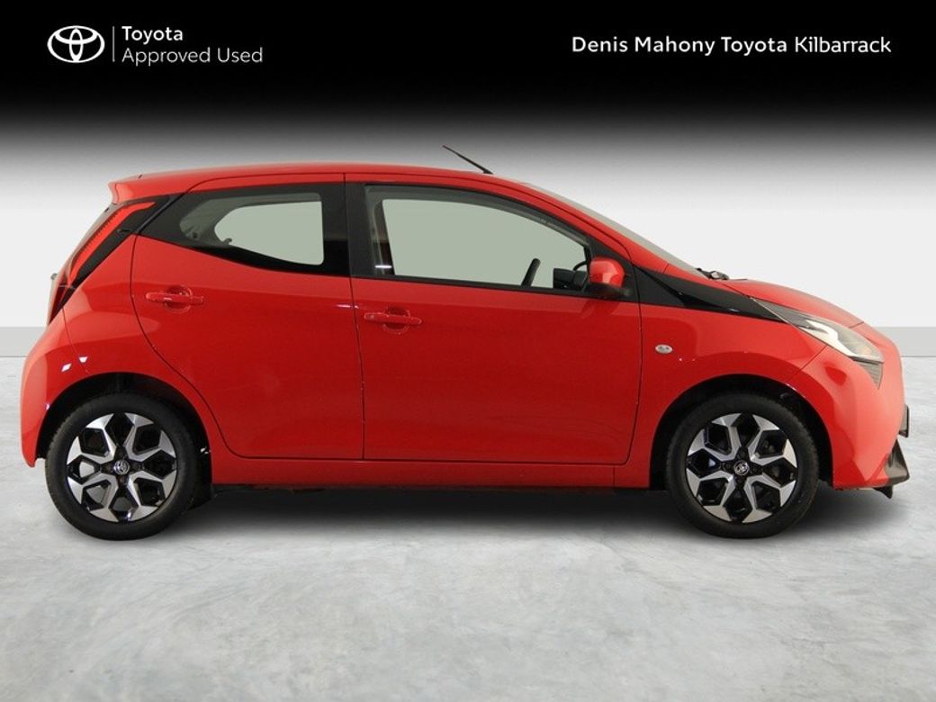 2020 Toyota Aygo