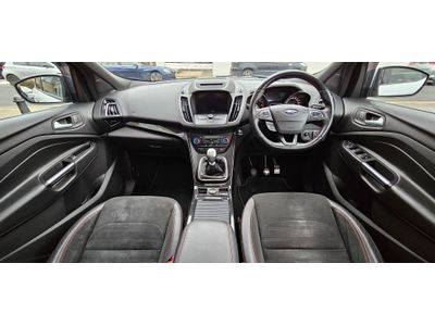2019 Ford Kuga
