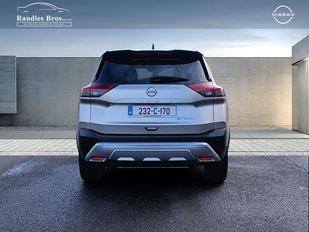 2023 Nissan X-Trail
