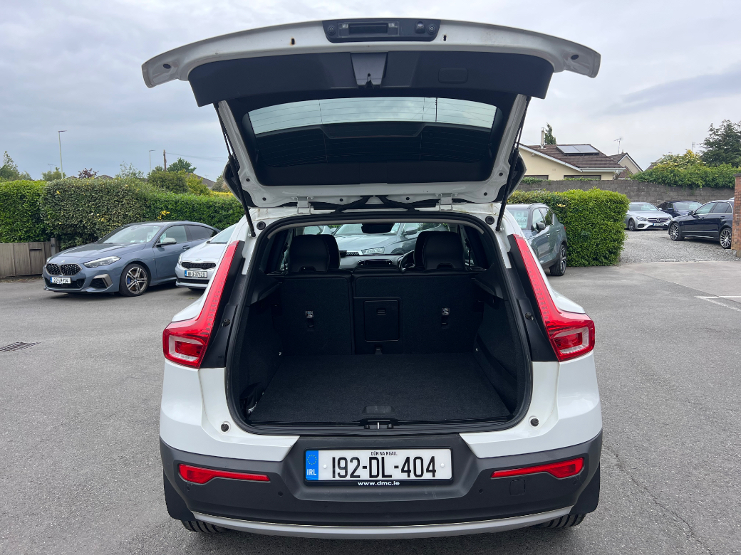 2019 Volvo XC40