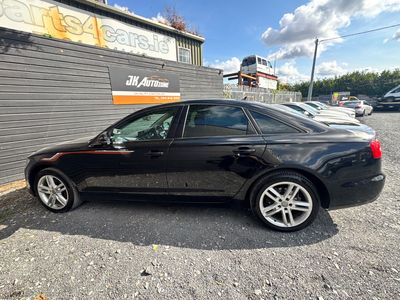 2012 Audi A6