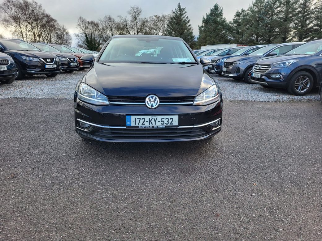 2017 Volkswagen Golf