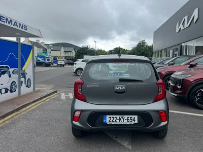 2022 Kia Picanto