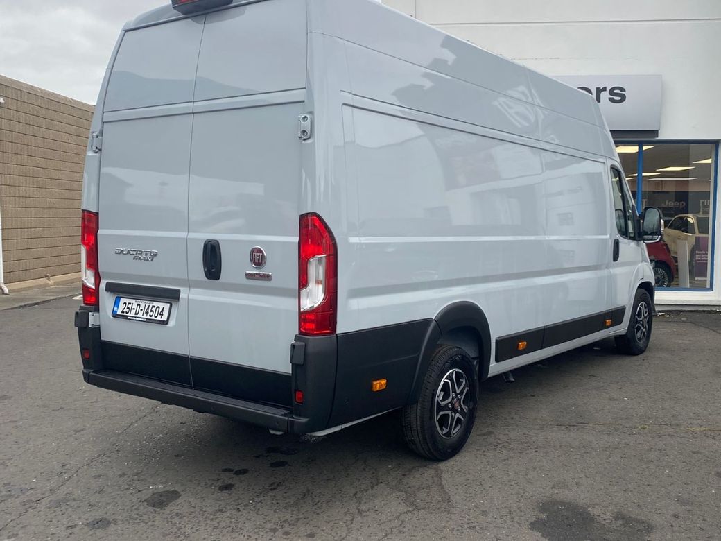 2025 Fiat Ducato