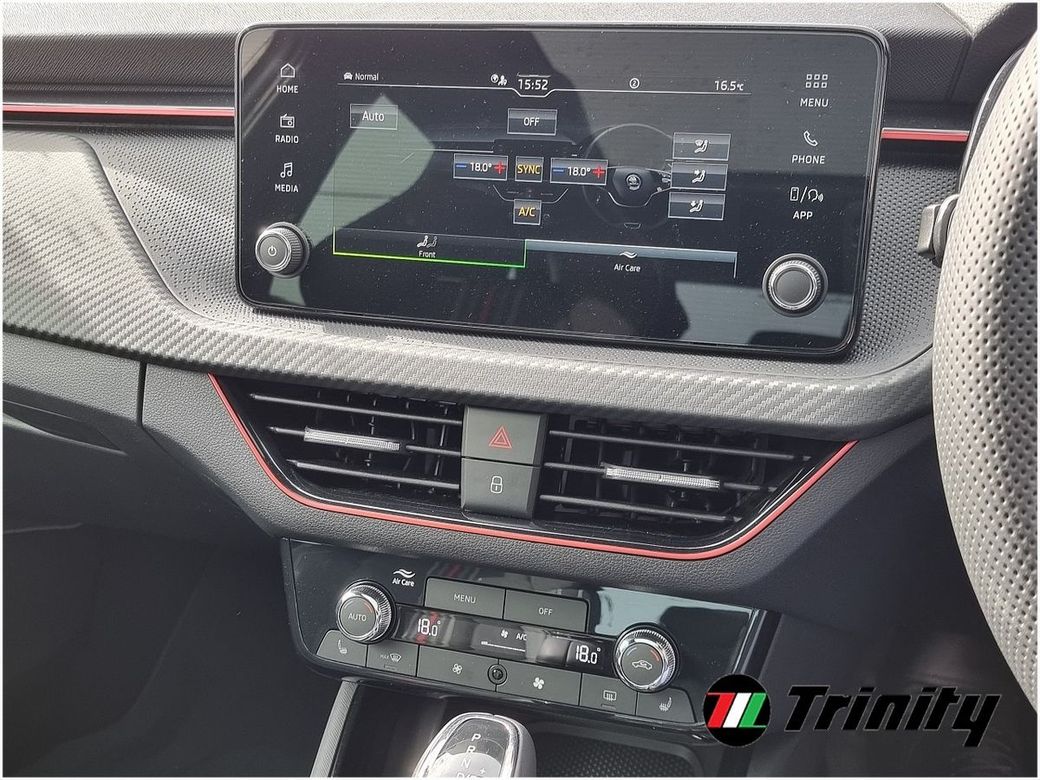 2026 Skoda Scala