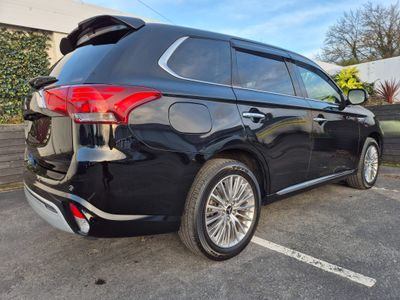 2020 Mitsubishi Outlander