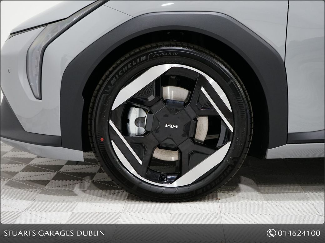 2026 Kia EV4