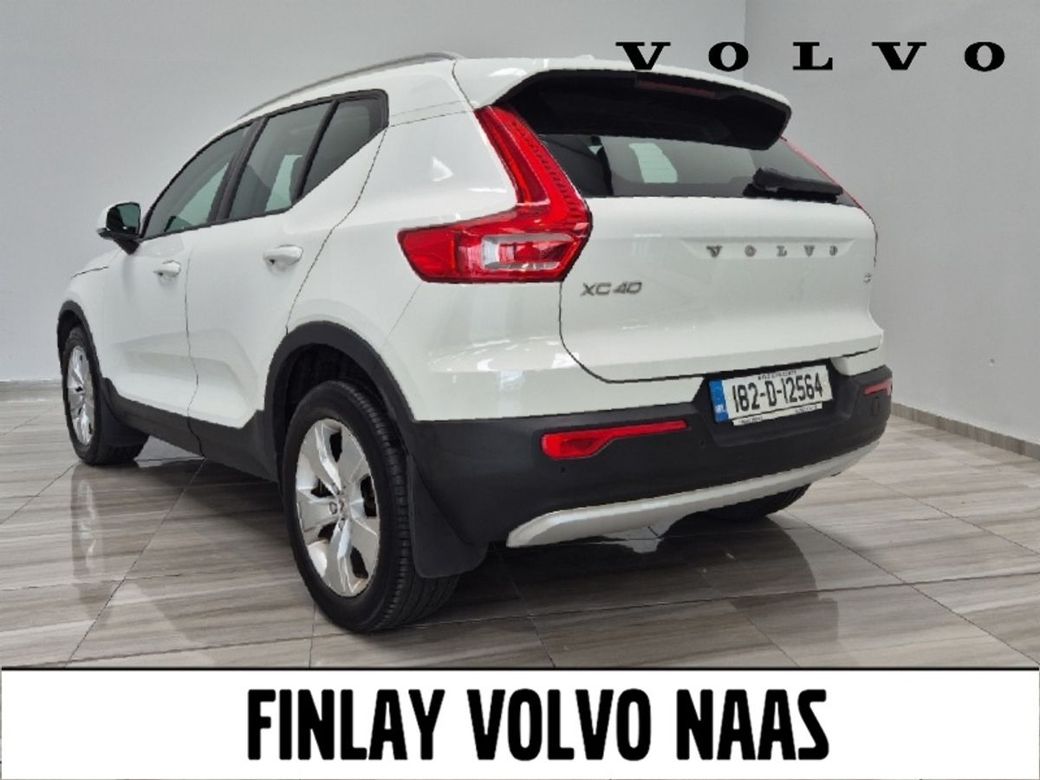 2018 Volvo XC40