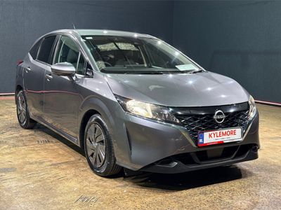 2022 Nissan Note