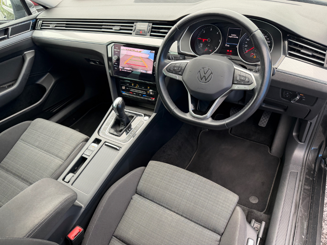 2021 Volkswagen Passat