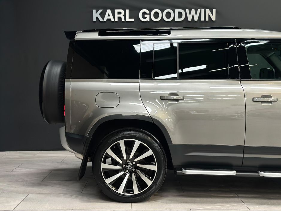 2024 Land Rover Defender