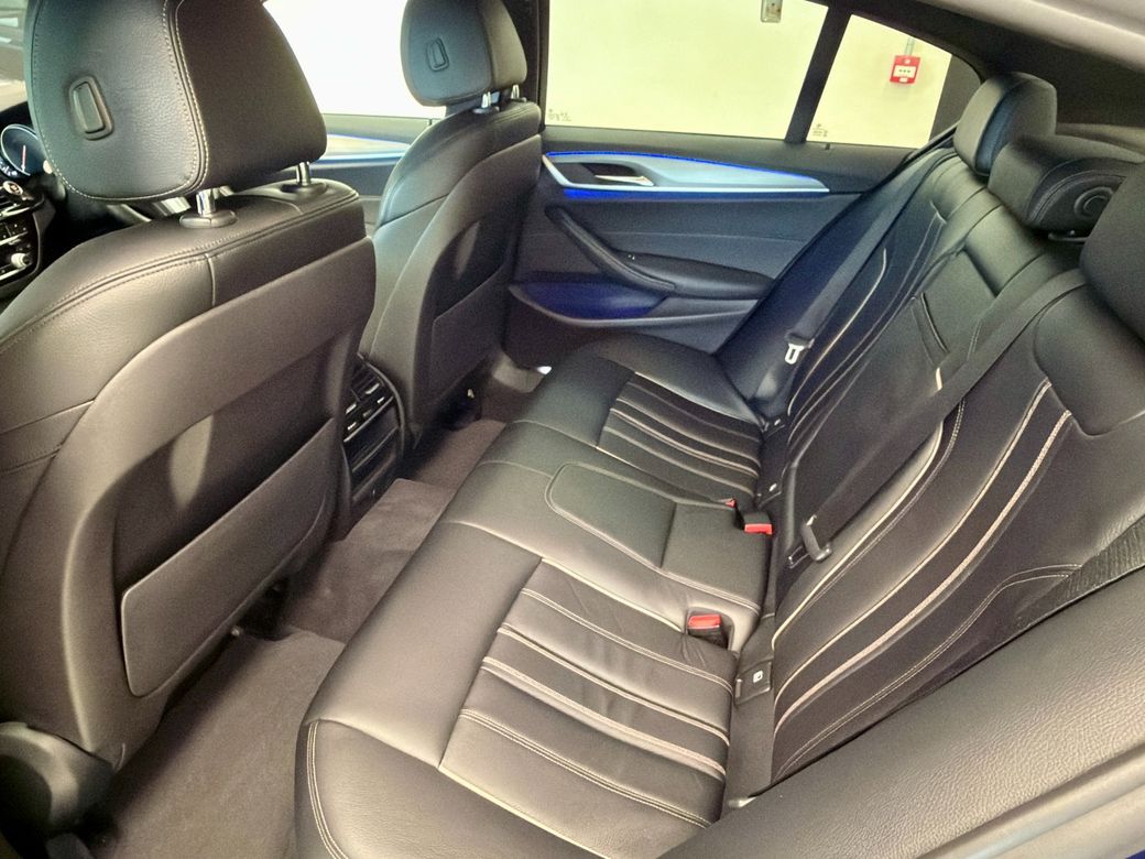 2018 BMW 5 Series