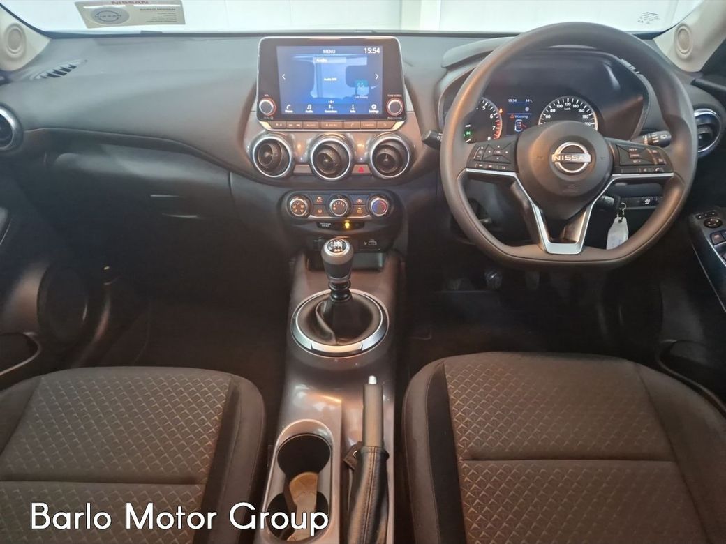 2024 Nissan Juke