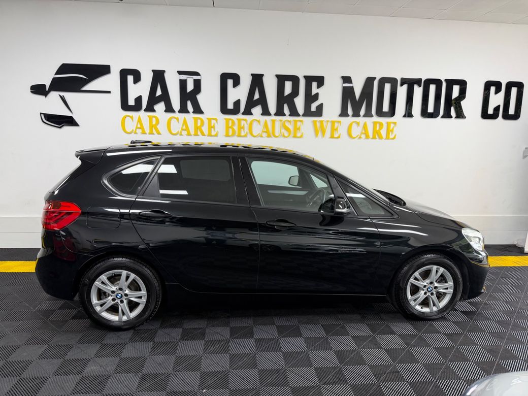 2016 BMW 218d
