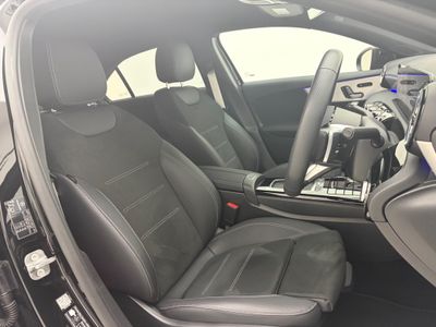 2025 Mercedes-Benz A Class