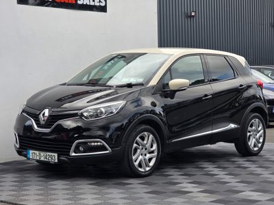 2017 Renault Captur