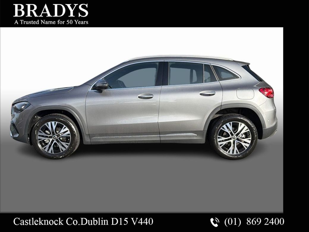 2026 Mercedes-Benz GLA Class