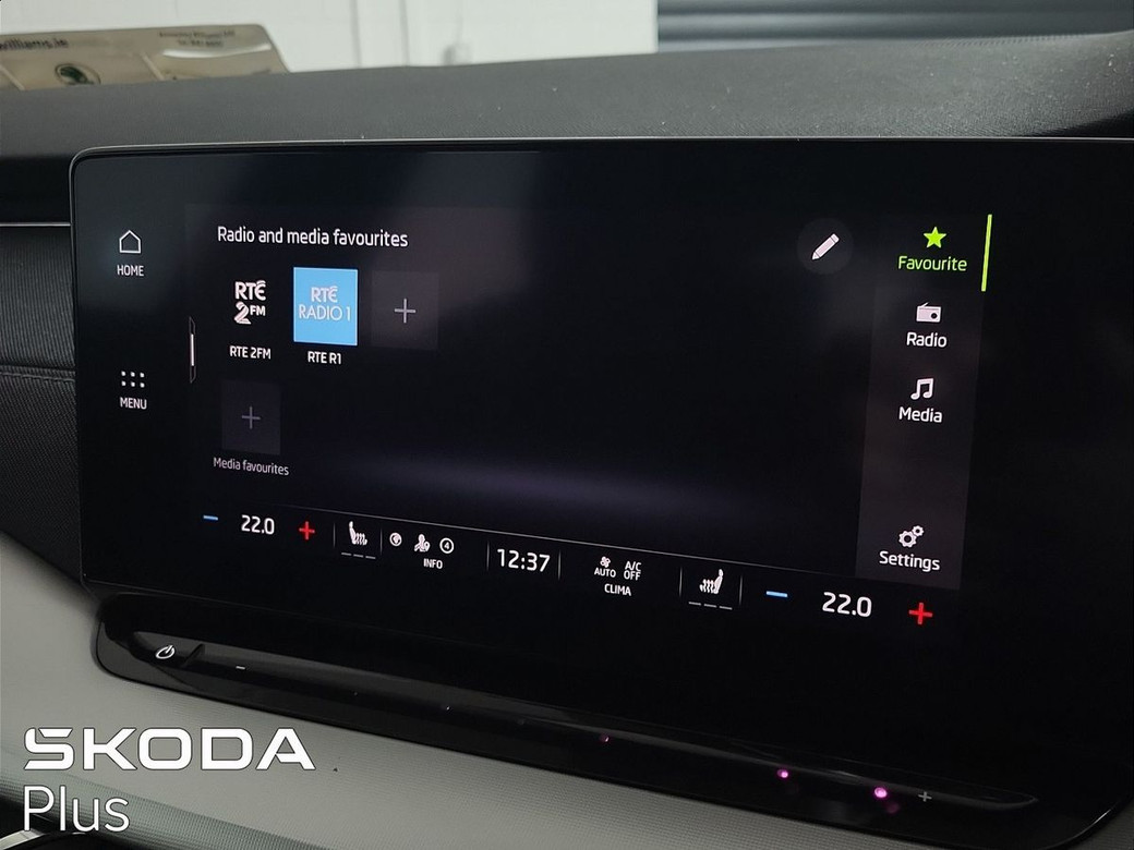 2024 Skoda Octavia