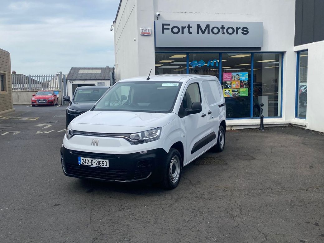 2024 Fiat Doblo