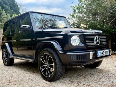 2021 Mercedes-Benz G Class