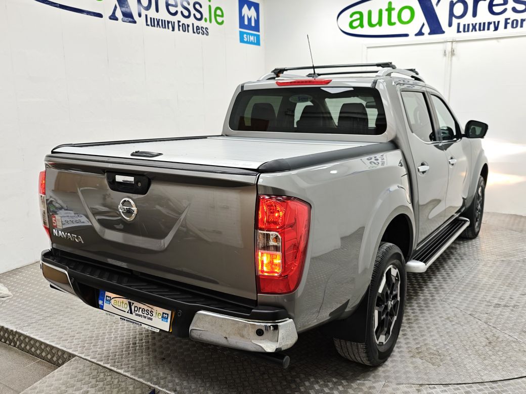 2021 Nissan Navara
