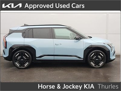 2025 Kia EV3