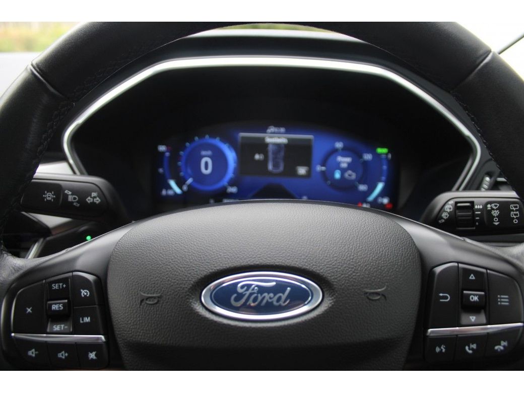 2021 Ford Kuga