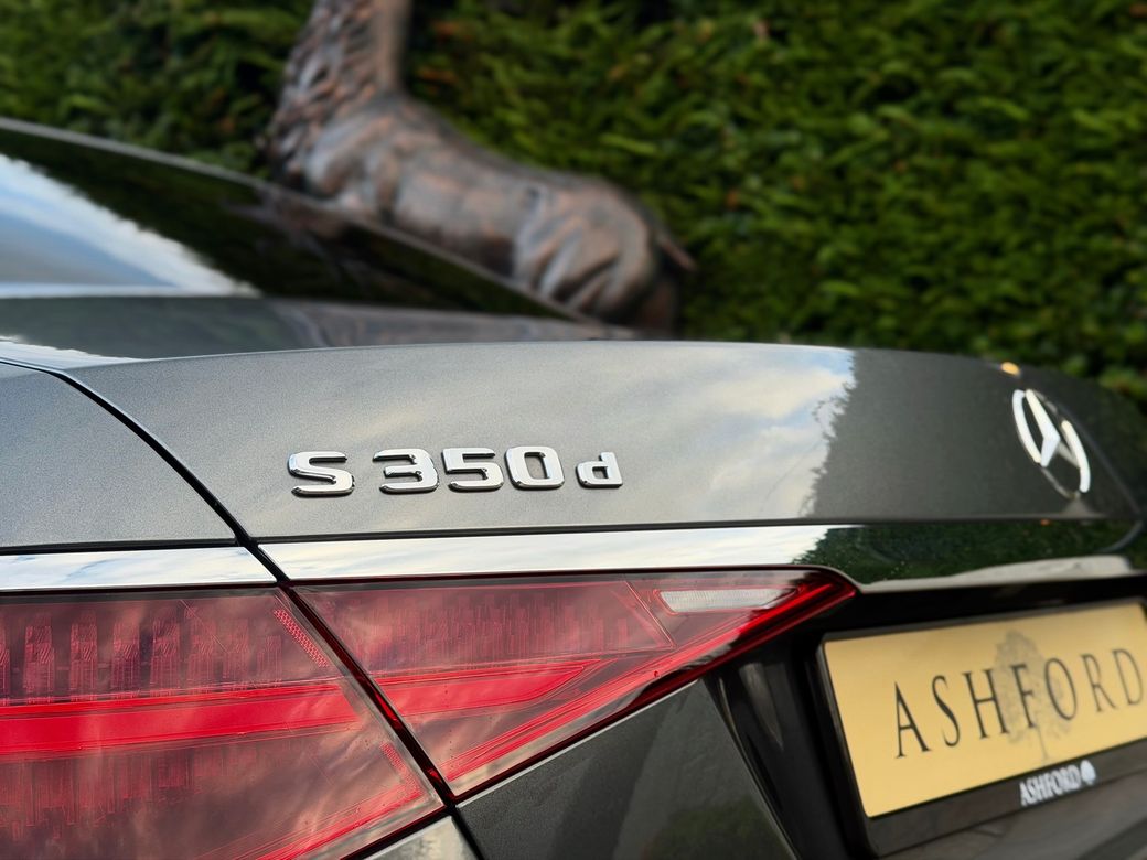 2022 Mercedes-Benz S Class