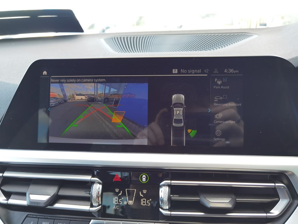2019 BMW 3 Series